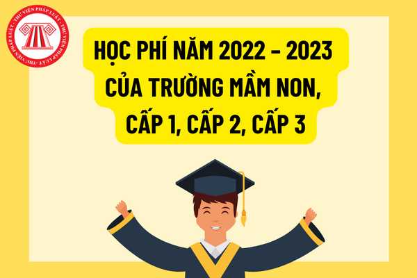 Quy định mức thu học phí và chính sách hỗ trợ học phí đối với trẻ em mầm non, học sinh phổ thông tại các cơ sở giáo dục mầm non và giáo dục phổ thông công lập năm học 2022 – 2023 trên địa bàn tỉnh Quảng Nam