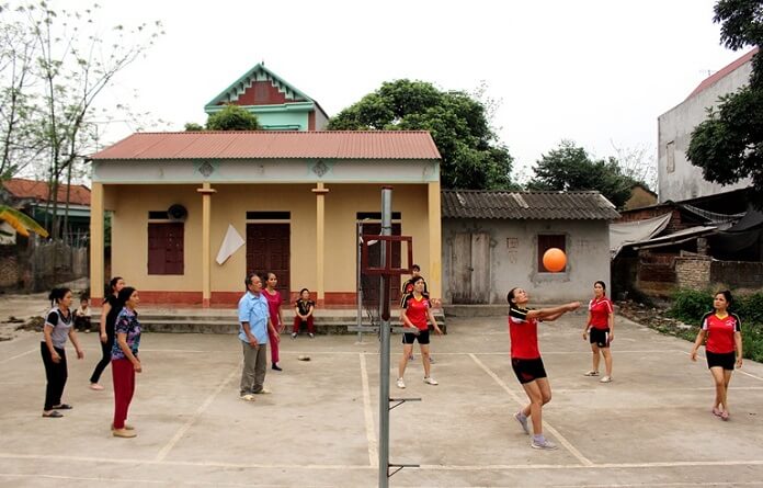 Quy định cơ chế hỗ trợ hoạt động Nhà văn hóa - Khu thể thao thôn, tổ dân phố trên địa bàn tỉnh Quảng Nam giai đoạn 2023 - 2026