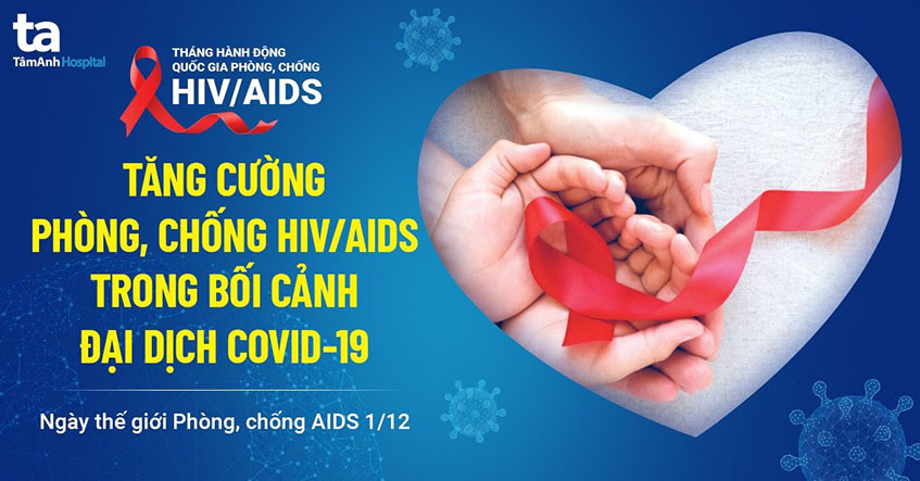 Triển khai Tháng hành động quốc gia phòng, chống HIV/AIDS năm 2022