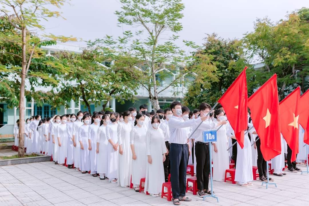 Gần 16 nghìn học sinh Tiên Phước chính thức bước vào năm học mới 2023-2024